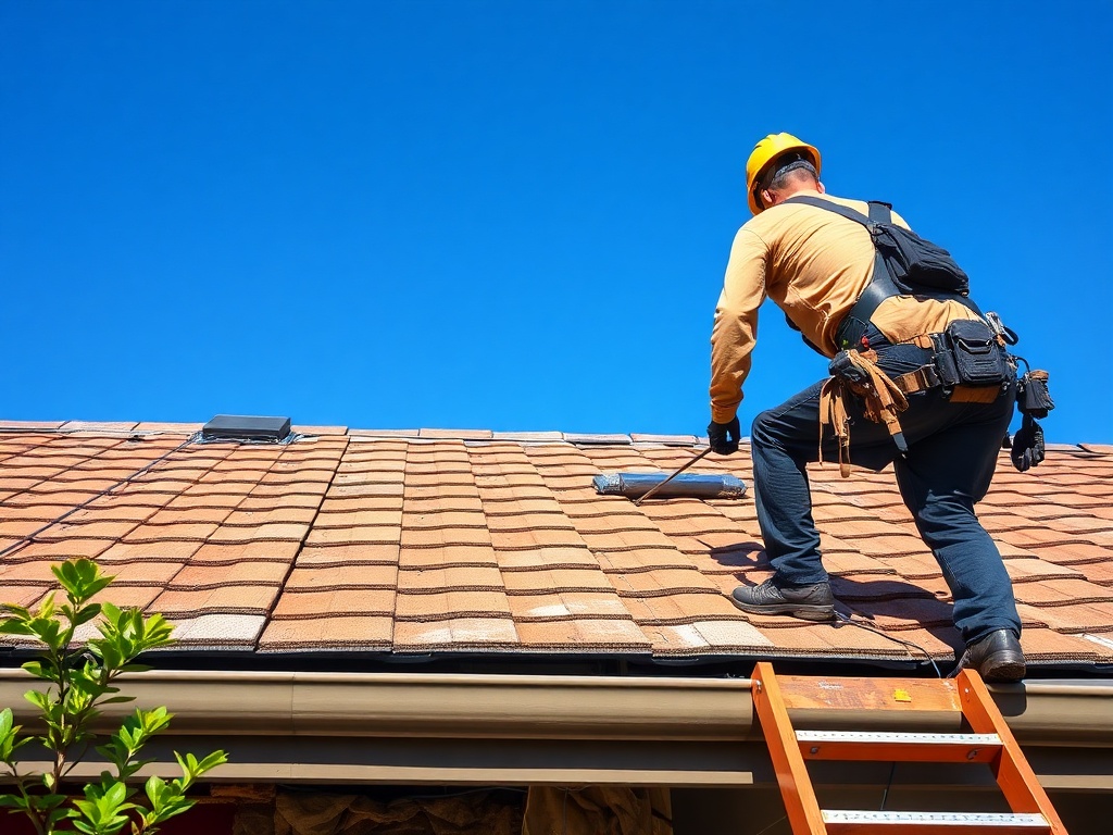San Jose Roofing project — South Bay Roofing Co.