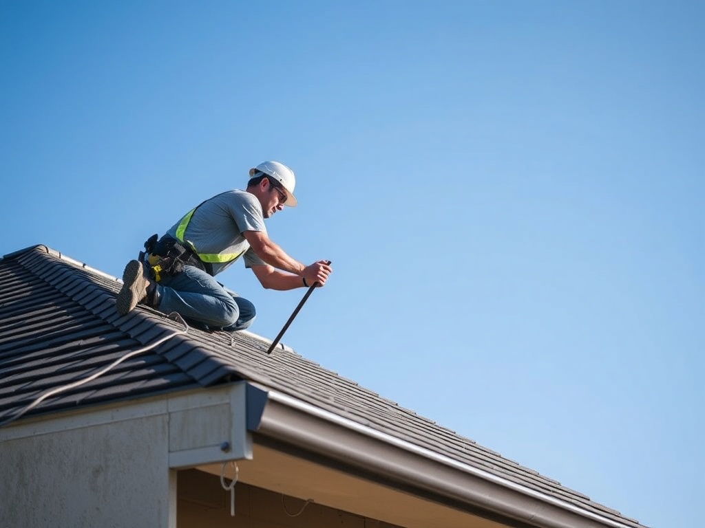 Roof Repair in San Jose, California — South Bay Roofing Co.