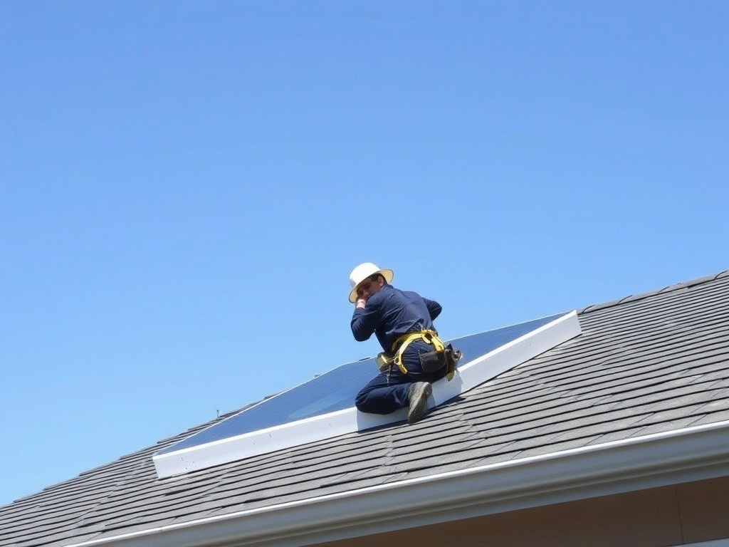 Skylight Installation in San Jose, California — South Bay Roofing Co.