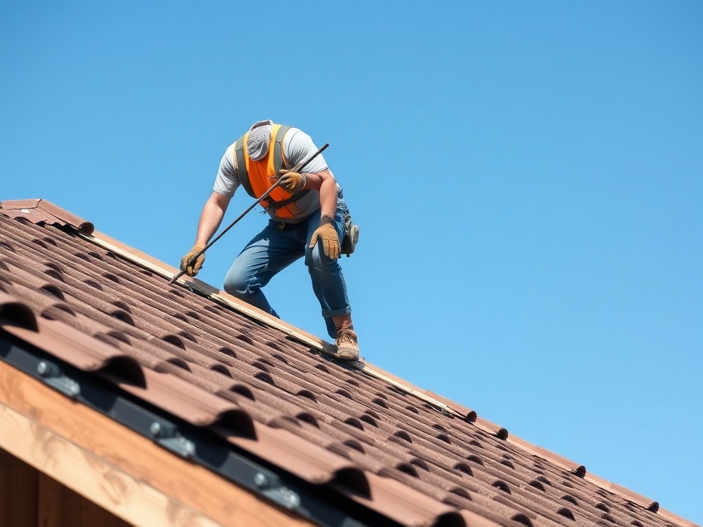 Roofing in Cupertino, CA — South Bay Roofing Co.