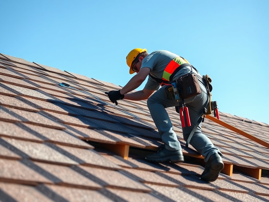 Roofing in Los Gatos, CA — South Bay Roofing Co.