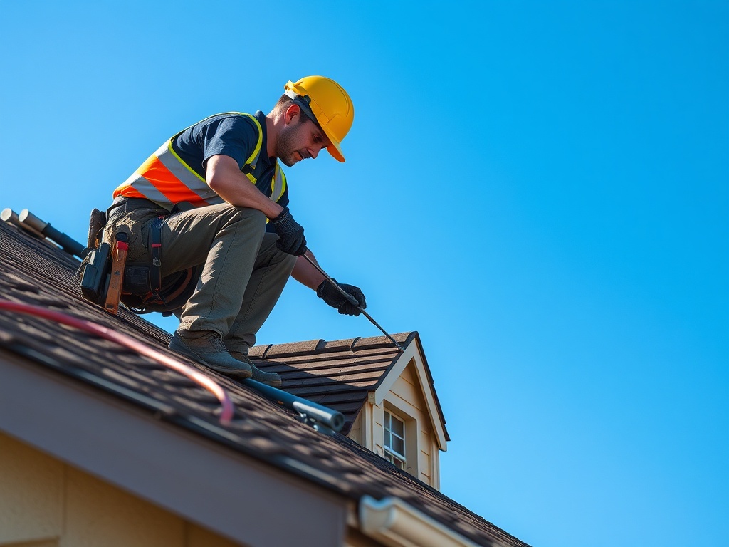 Roofing in Morgan Hill, CA — South Bay Roofing Co.