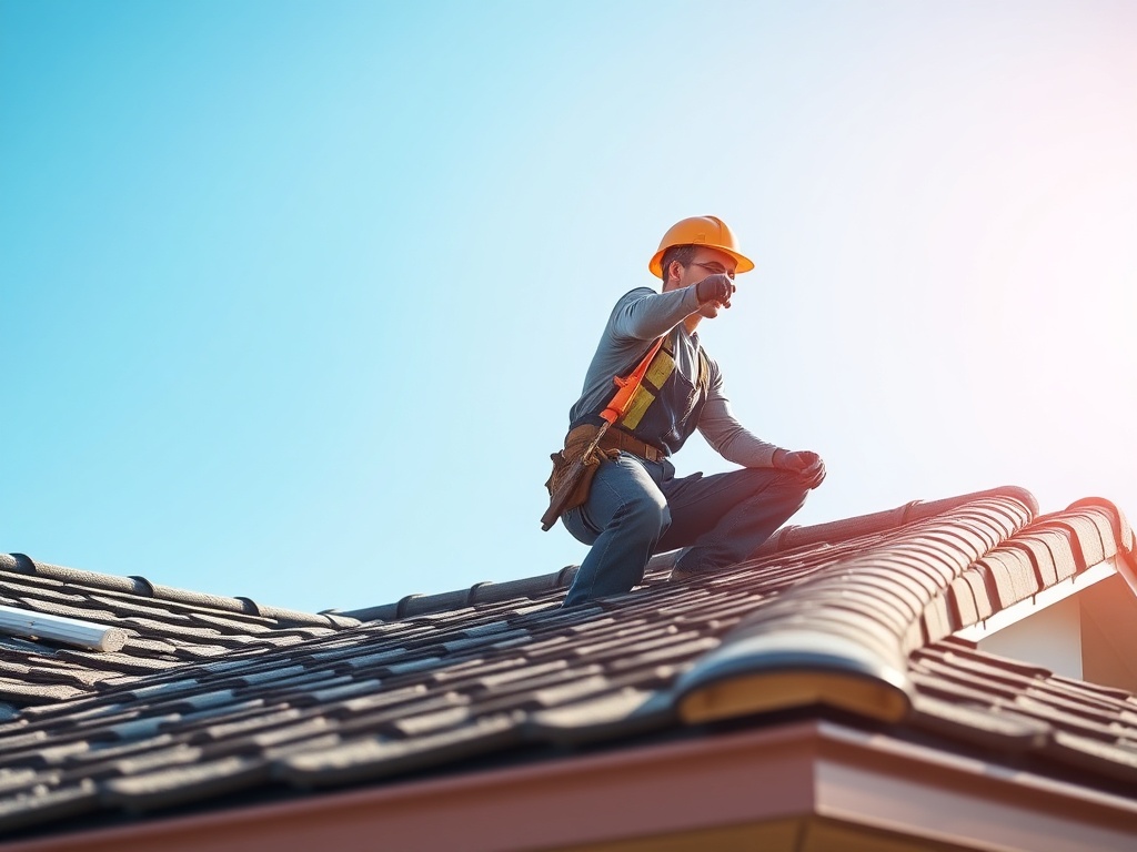 Roofing in Saratoga, CA — South Bay Roofing Co.