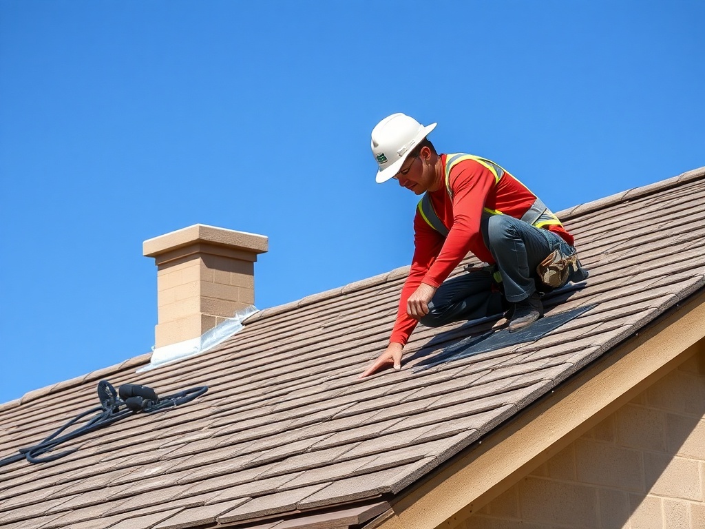 Roofing in Sunnyvale, CA — South Bay Roofing Co.